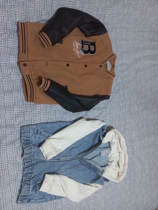 Детски якета за момче