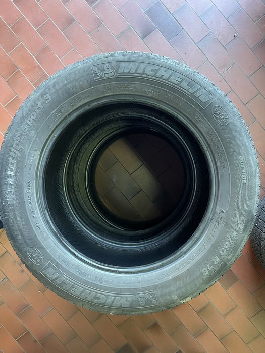 Anv Michelin 235/60R18, vara