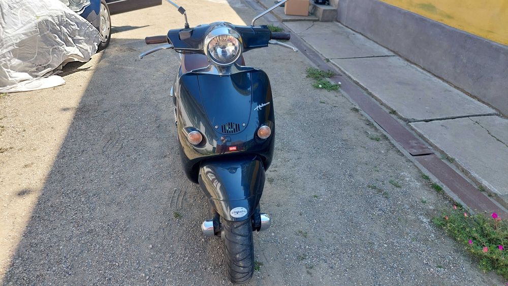 Aprilia Habana preț de Weekend!!