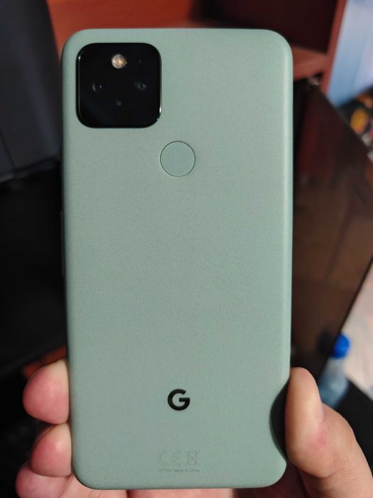 Google Pixel 5 8/128 GB Sorta Sage