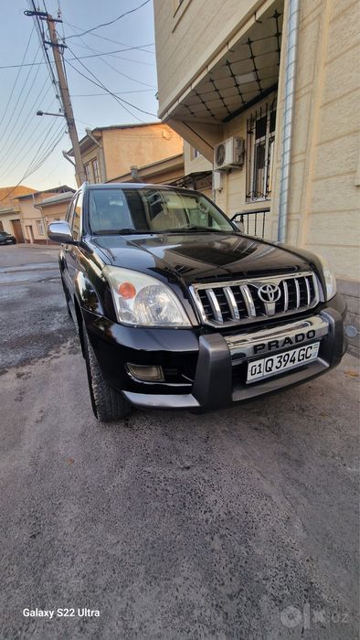 Toyota Prado 120 | 2007 | 350 000 км