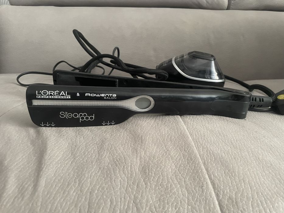Преса за коса лореал стиймпод