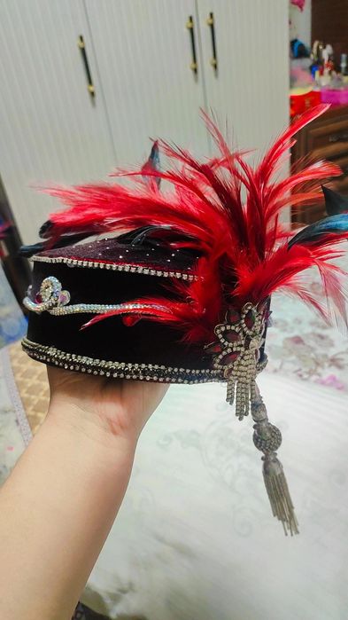 Калпок сотилади.