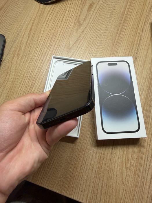 Iphone 14 pro 128gb 87% bateria