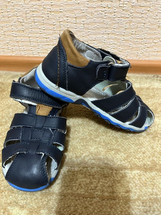 Сандали на мальчика