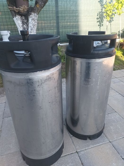 Butoi inox suc,bere artizanala