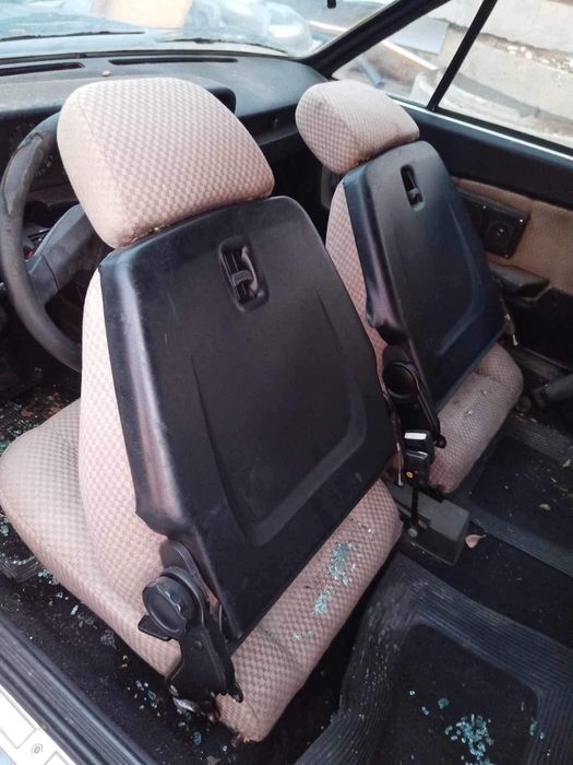 Lancia Beta HPE 2000 Volumex