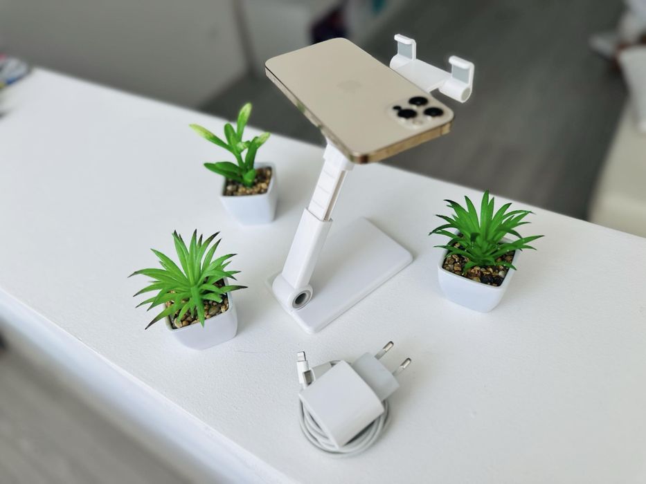 Vand Iphone 12 pro 128 GB Gold