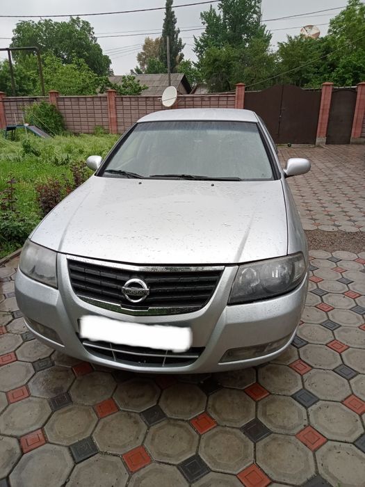 Продам машину Nissan Almera