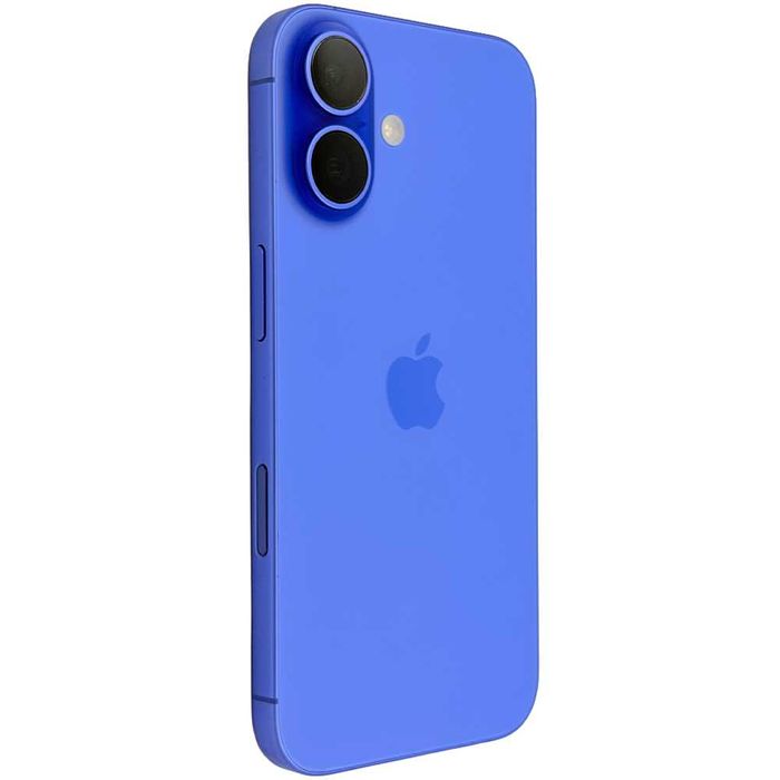 Magazin Apple iPhone 16 Ca Nou 256GB Ultramarine Garantie Rate