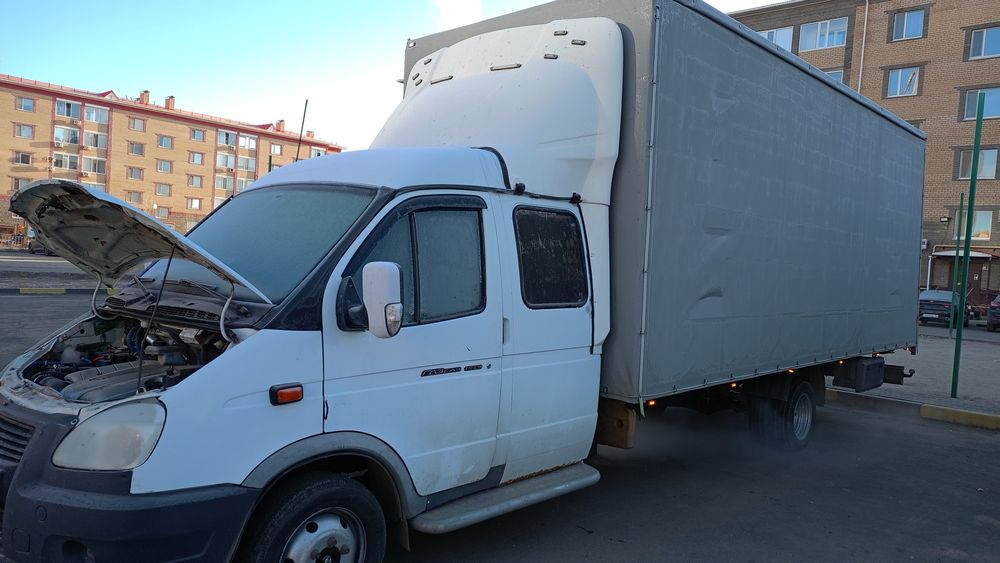 Услуги грузоперевозок