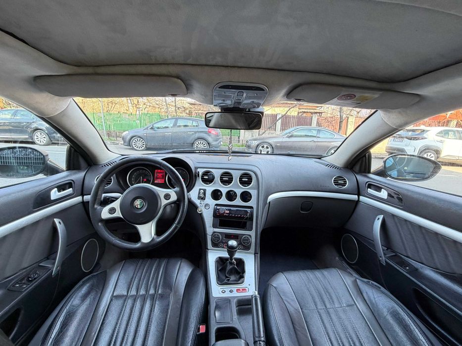 Alfa Romeo Brera, 2.2 jts