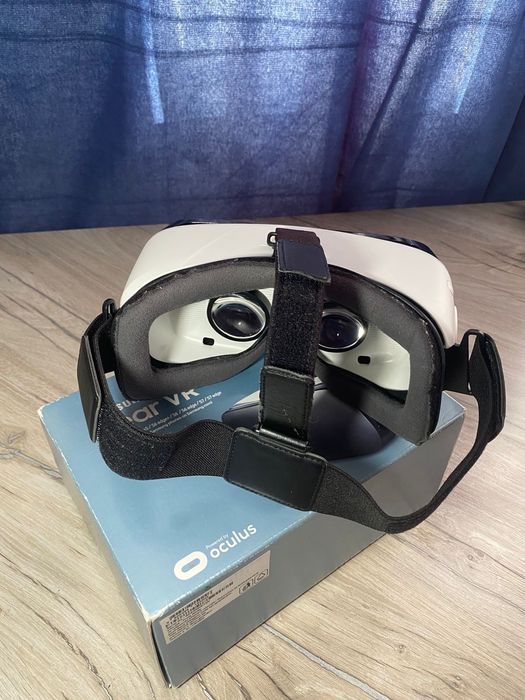 Samsung Gear VR виртуальные очки