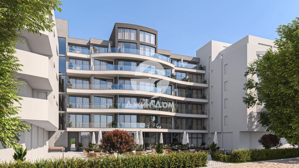 Продава се Двустаен апартамент в Поморие - 67 кв.м за 1080 €/кв.м - Снимка #3