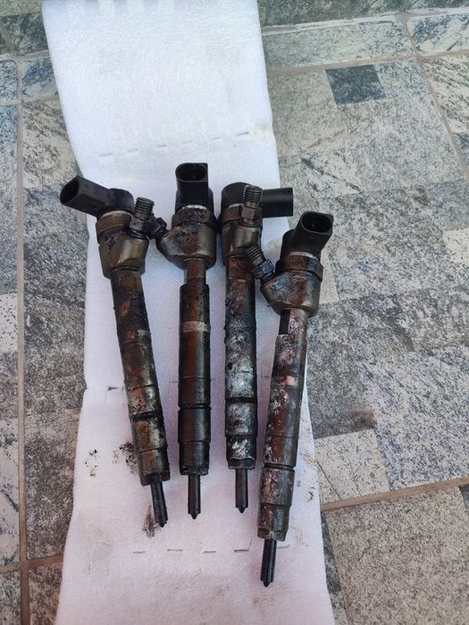 Дюзи за Мерцедес w211