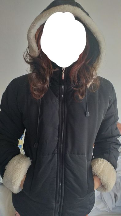 Scurtă imblanita damă