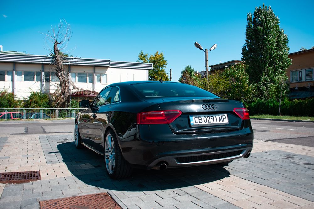 AUDI A5 S-LINE Автоматик