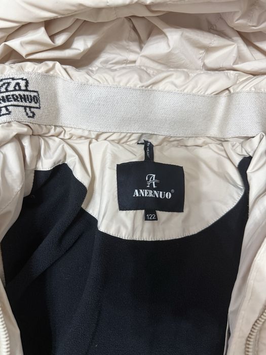 Зимние куртки для девочки