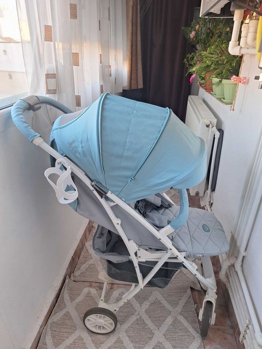 Căruț sport pliabil ,cu poziție de somn,Eurocart