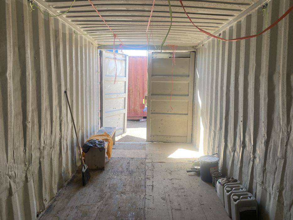 Контейнеры 20 тонные