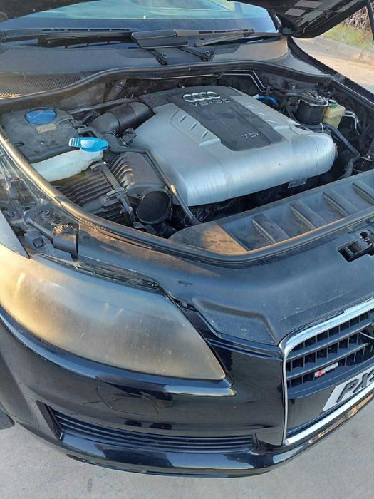 Audi Q7 3.0TDI S-line BUG 233кс на части!