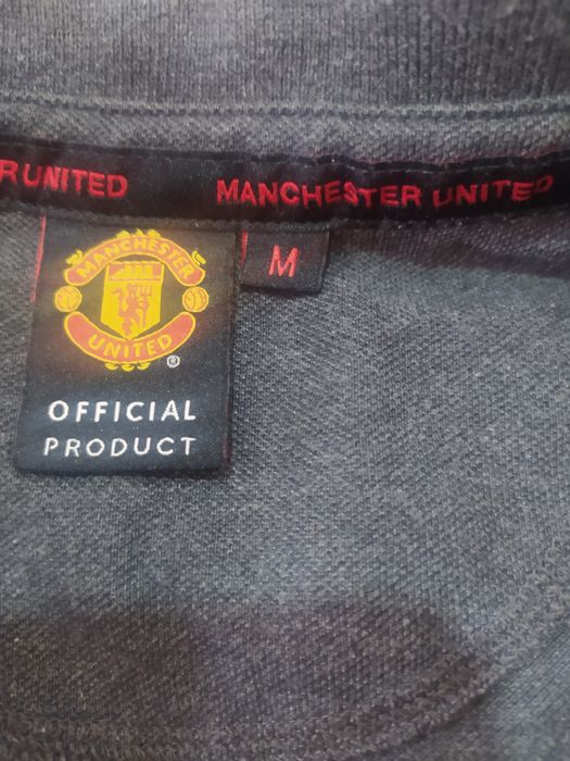 тениска на Ман.Юнайтед