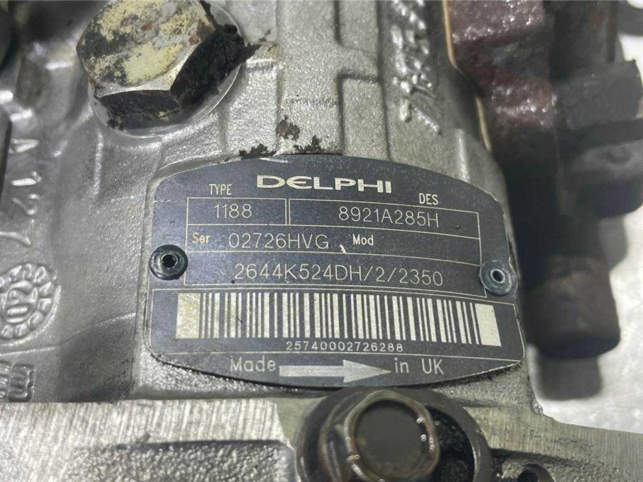 Pompa injectie Delphi 1188 8921A285H - Piese de schimb Delphi