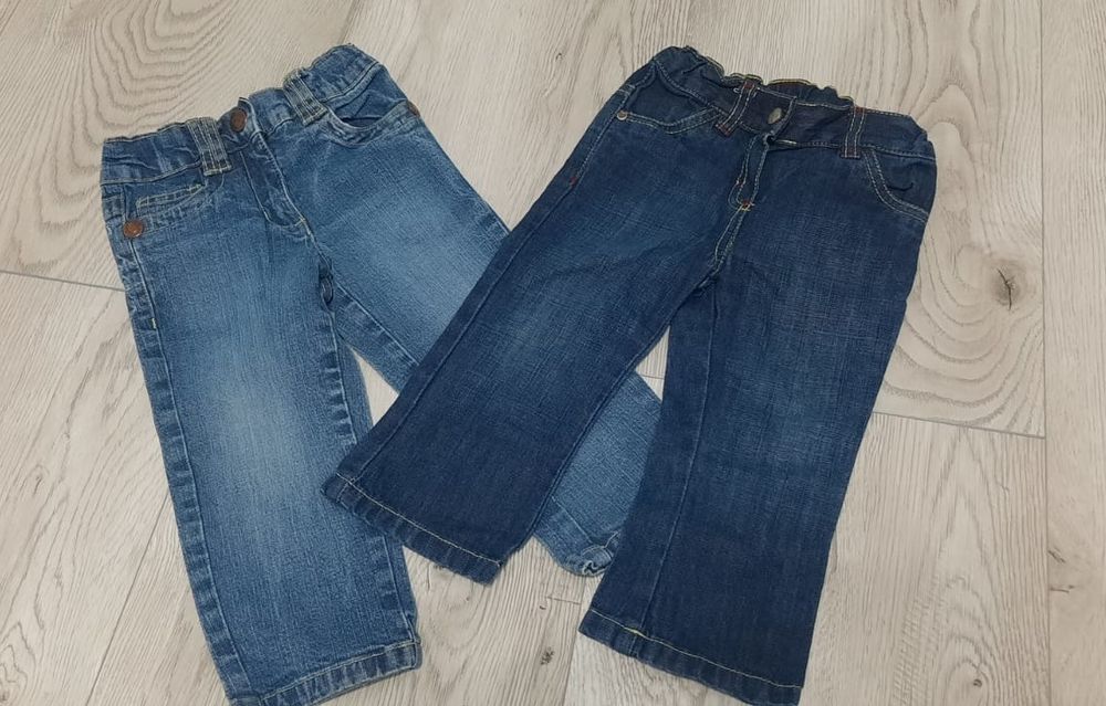 Blugi copii, măsură 86