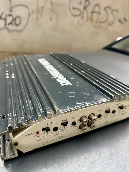 Blaupunkt mpa 400