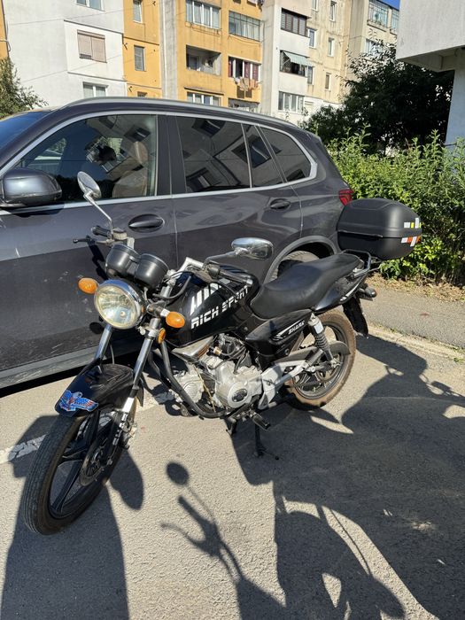 De Vanzare moped Rich Sport 50 cc si moped 50cc