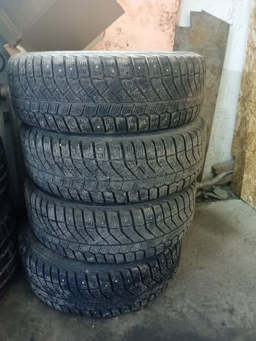 Шины  зима р14 с дисками