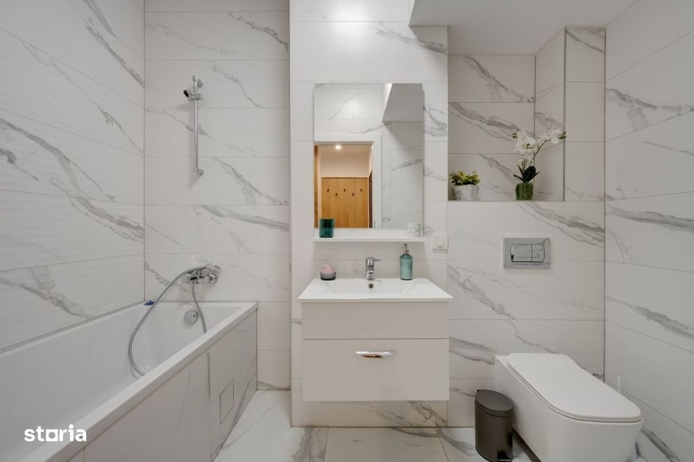 Apartament 2 camere cu gradina - Prima Inchiriere, First Estates