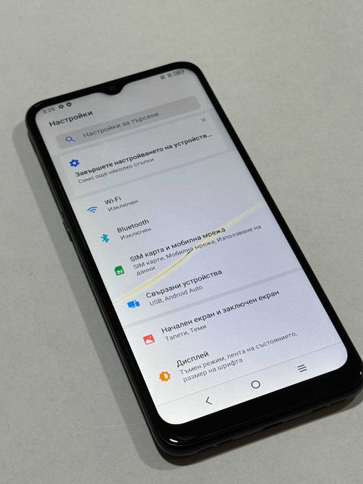 Мобилен телефон Alcatel 6025D