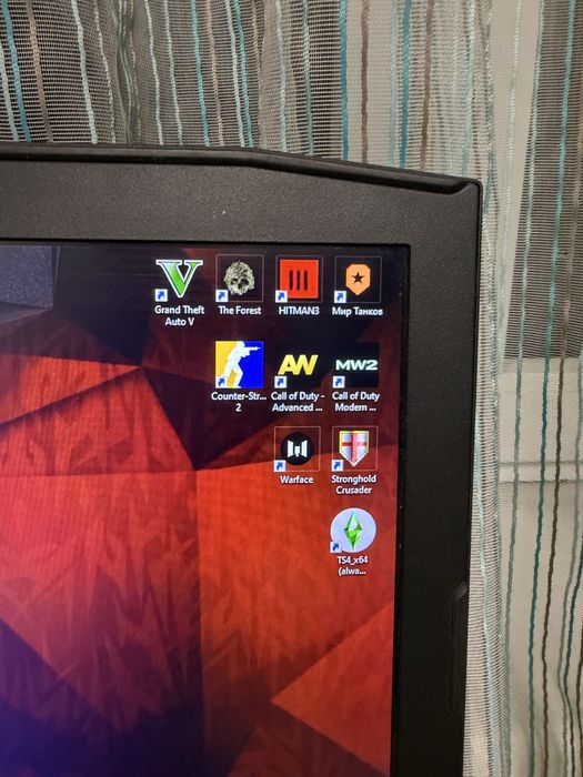 Игровой ноутбук PREDATOR