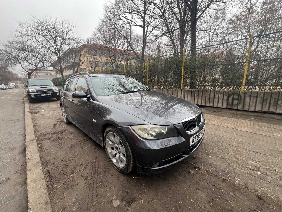 Бмв 330 на части