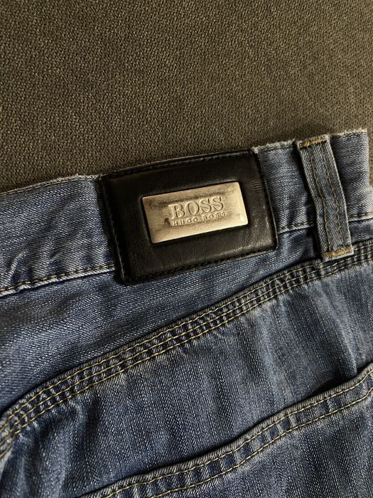 Оригинални мъжки дънки Hugo Boss