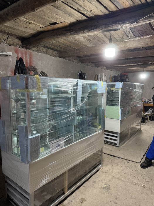 Витриный Холодильник под заказ и в наличий на любой дизайна и размера