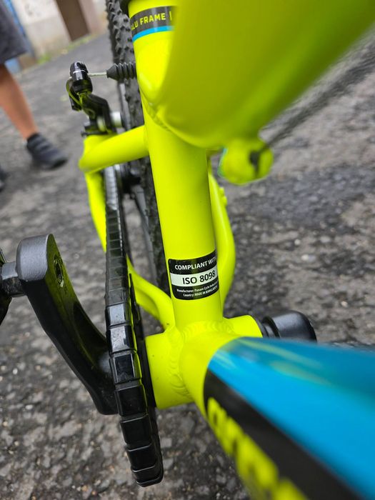 Bicicleta pentru copii de 16" Arcore SPARROW 16