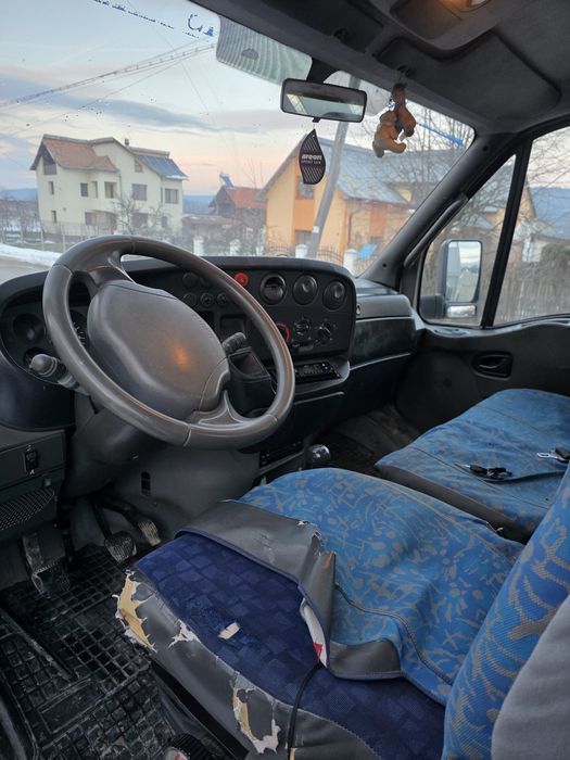 Iveco Daily 60c150 cu Macara/ Basculabila