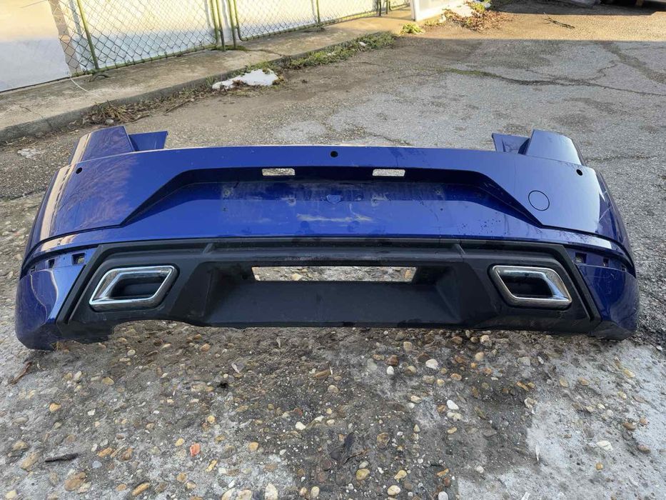 Задна броня за Сеат Ибиза/Seat Ibiza