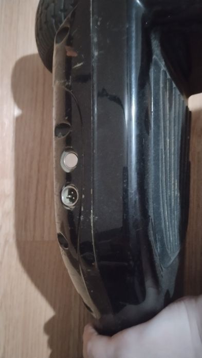 Гераскутер, бу рабочий