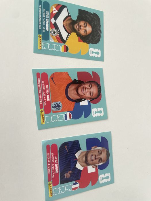 Stickere PANINI cu 2 lei unu