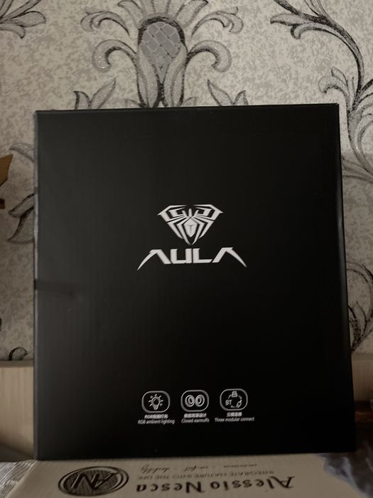 Наушники игровые Aula
