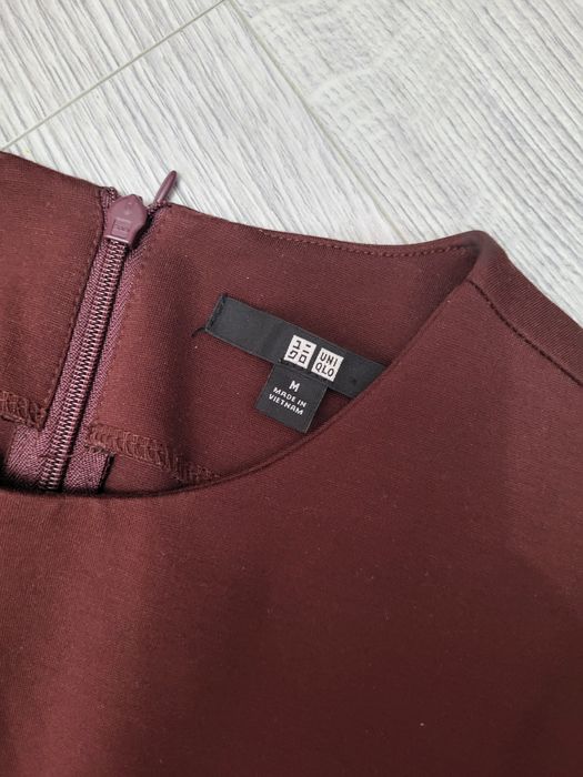 Rochie M dama  material bun