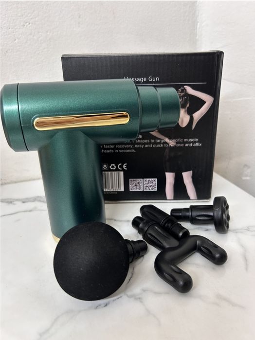 Массажер перкуссионный ударный