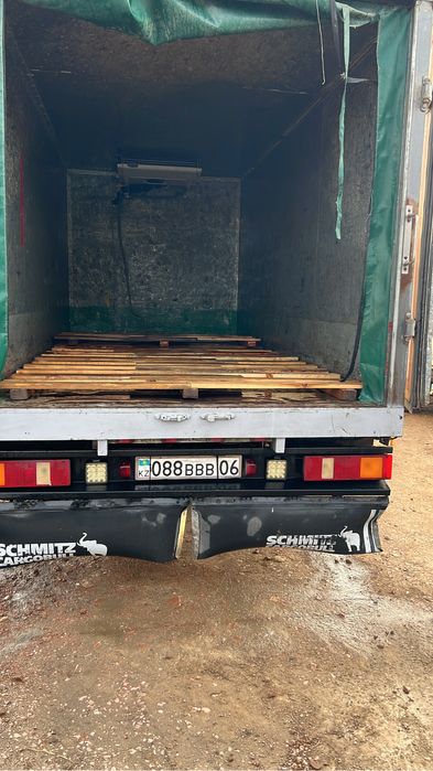 Газель рефрижератор