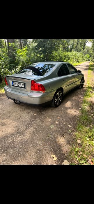 Volvo s60/diesel/ 6 trepte / 2007/ full