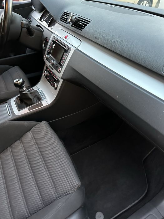 Passat B6 10/2010 euro 5