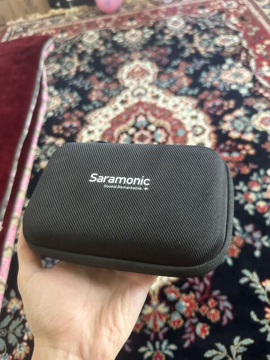Micrafone Saramonic Blink500 Pro tx