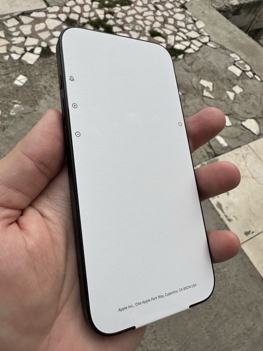 Apple iPhone 16e, 128GB, 5G,  Black , nou , in tiple , neactivat